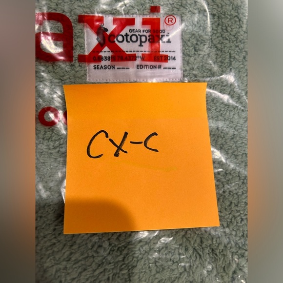 Cotopaxi Men's Medium Trico Hybrid Vest Blue Grey NWT Insulated Synthetic - Picture 5 of 7